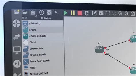 Network Emulator .